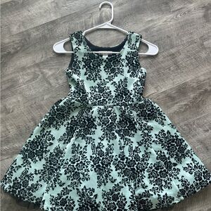 Girls Knitworks Size 10 dress